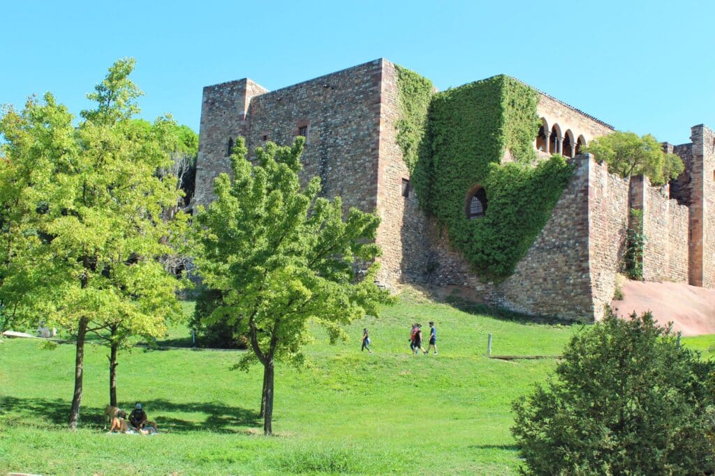 Natura al Parc de Vallparadís – Terrassa – 4/02/2026 – 10h