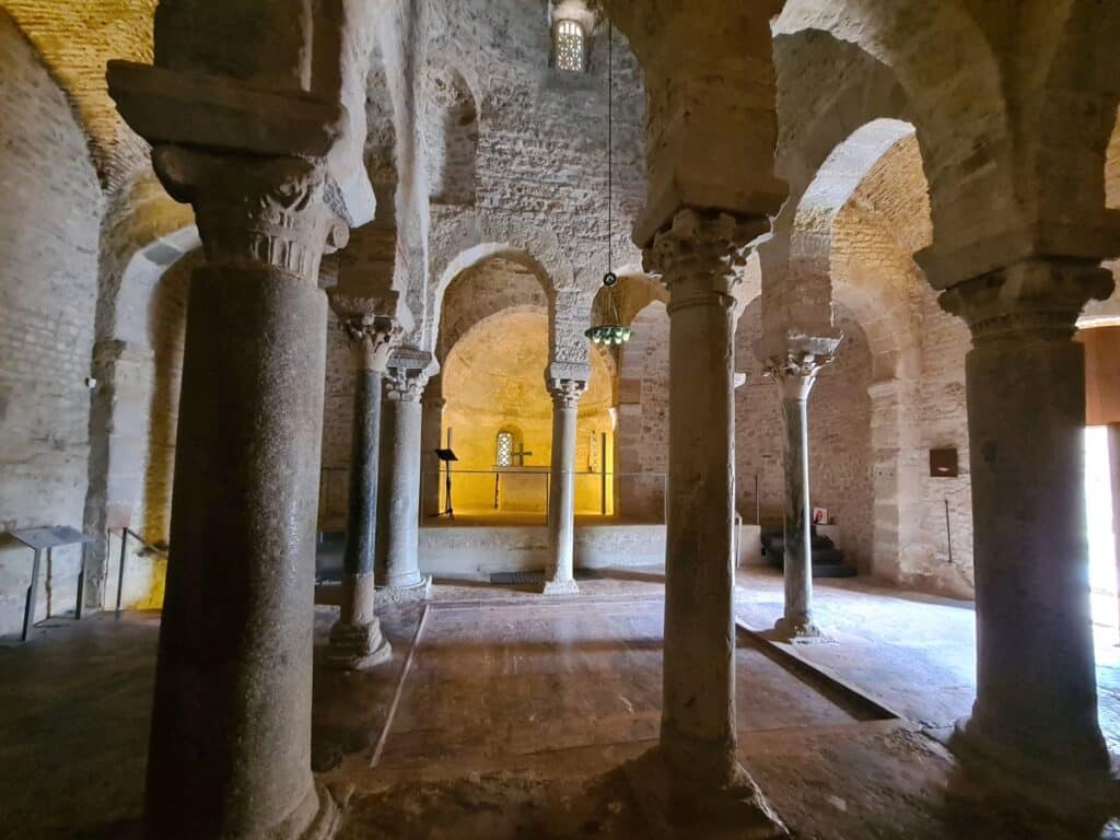 La Serra de l’Obac i la Seu d’Ègara de Terrassa – 21/02/26 – 8h