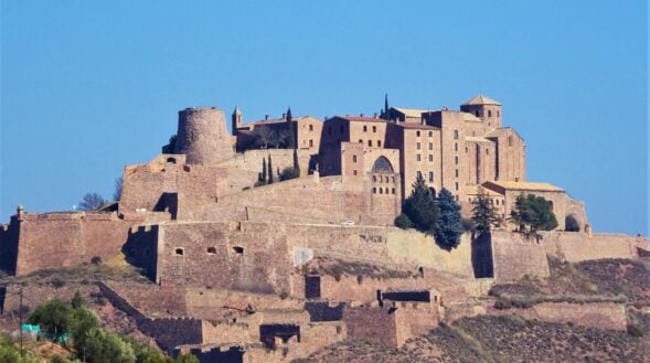 Fortalesa de Cardona - Centre Europeu