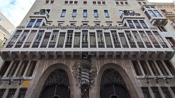 Palau Güell - Centre Europeu