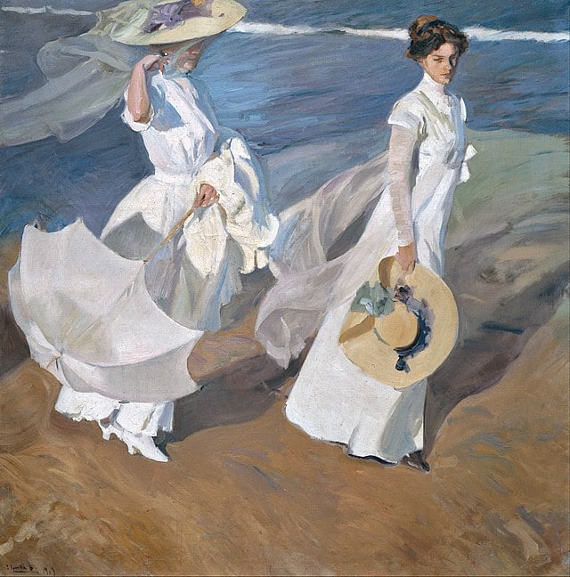 Expo: “En el Mar de Sorolla” al Palau Martorell (1) – 13/03/26 – 10h