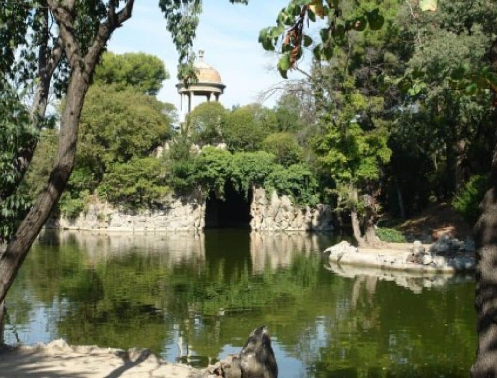 El Parc de Torreblanca i el seu jardí romàntic (1) – 8/04/2026 – 9h