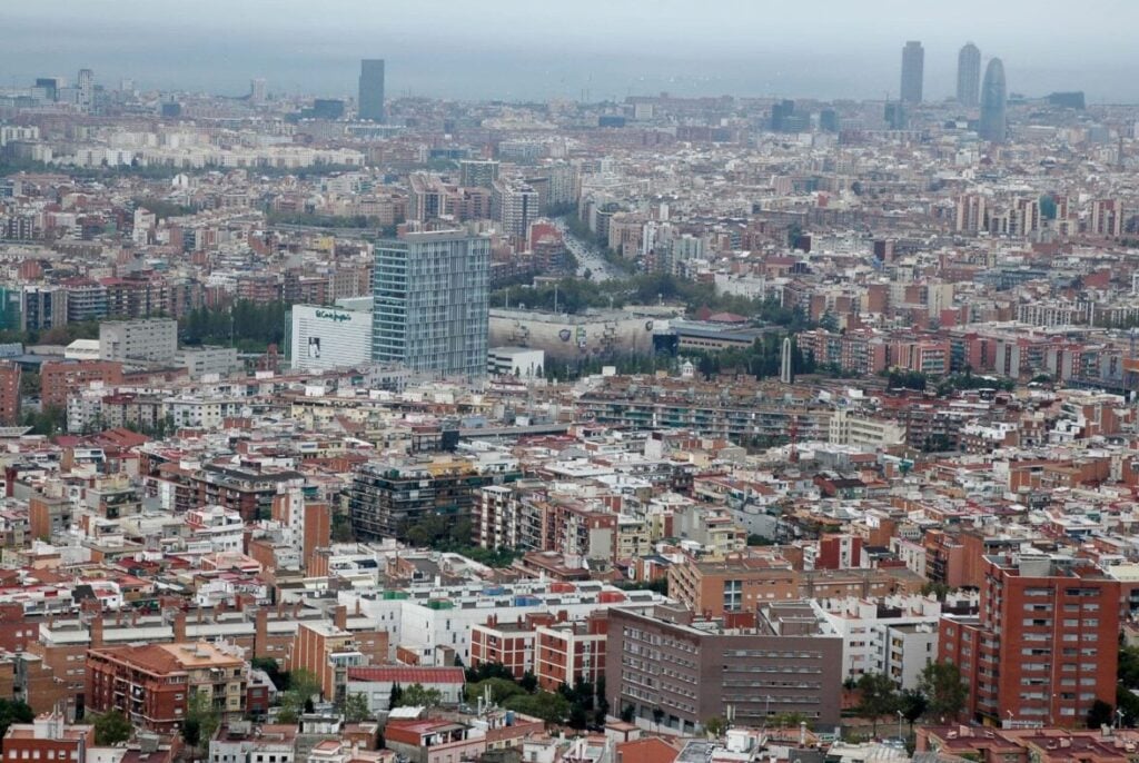 Capvespre al Barri del Verdum, als Nou Barris (3) – 18/06/2026 – 19h