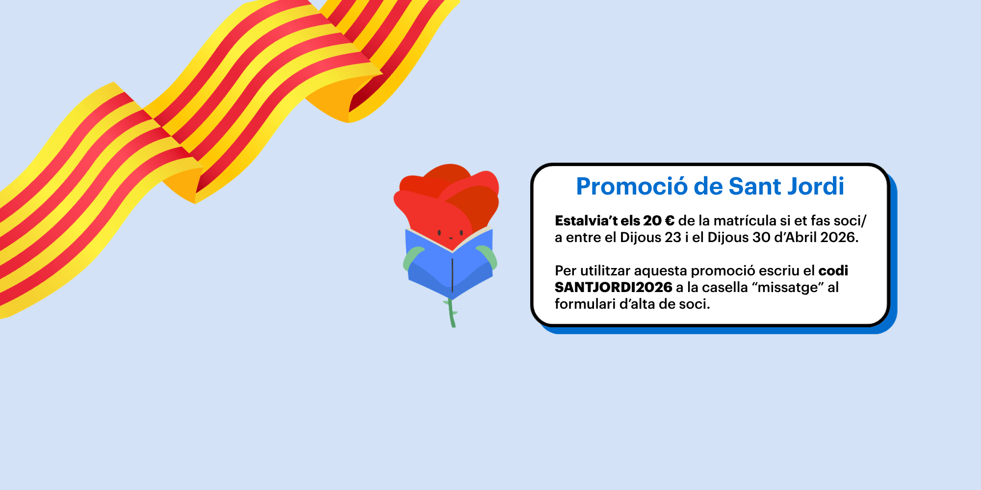 banner sant jordi - centre europeu