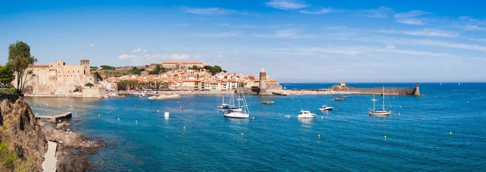 Excursió a Cotlliure, i la maternitat d'Elna.