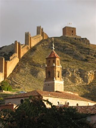Viatge en grup a Albarracín